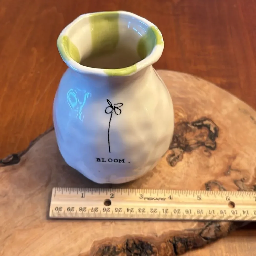 Rae Dunn by Magenta Bloom Vase